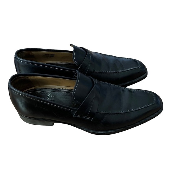 Di Bianco | Shoes | Di Bianco Mens Genuine Leather Loafers 